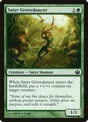 Satyr Grovedancer [Foil]