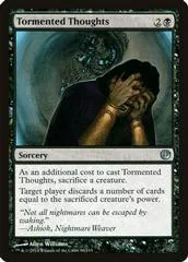 Tormented Thoughts [Foil]