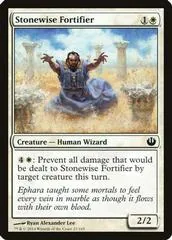 Stonewise Fortifier [Foil]