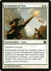 Armament of Nyx [Foil]