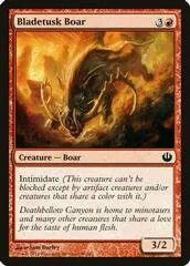 Bladetusk Boar [Foil]