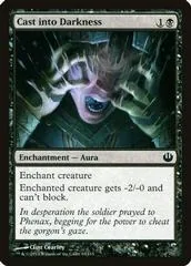 Cast into Darkness [Foil]