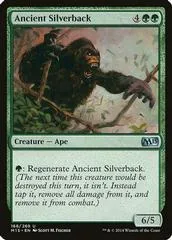 Ancient Silverback [Foil]