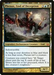 Phenax, God of Deception #152