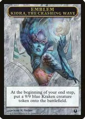 Kiora, the Crashing Wave