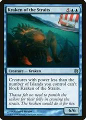 Kraken of the Straits #42