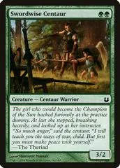 Swordwise Centaur #142