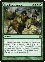 Fated Intervention #121