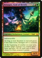 Xenagos, God of Revels [Foil] #156