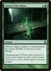 Unravel the AEther [Foil]