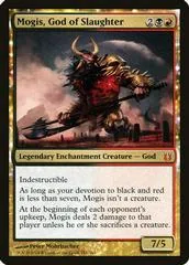 Mogis, God of Slaughter [Foil]