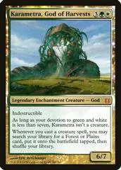 Karametra, God of Harvests [Foil]
