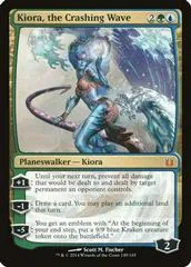 Kiora, the Crashing Wave [Foil]
