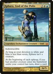 Ephara, God of the Polis [Foil]