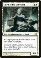 Spirit of the Labyrinth [Foil]