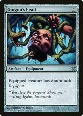 Gorgon's Head [Foil]