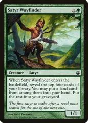 Satyr Wayfinder [Foil]
