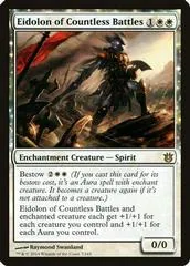 Eidolon of Countless Battles [Foil]