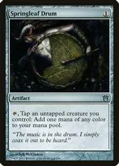 Springleaf Drum [Foil]