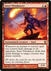 Satyr Firedancer [Foil]