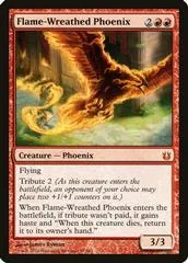 Flame-Wreathed Phoenix [Foil]
