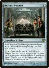 Heroes' Podium [Foil]