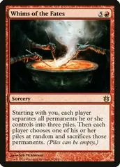 Whims of the Fates [Foil]