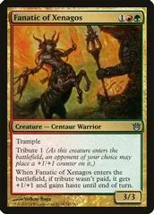 Fanatic of Xenagos [Foil]