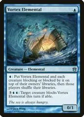 Vortex Elemental [Foil]