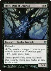 Black Oak of Odunos [Foil]