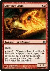 Satyr Nyx-Smith [Foil]