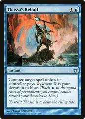 Thassa's Rebuff [Foil]