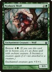 Nyxborn Wolf [Foil]