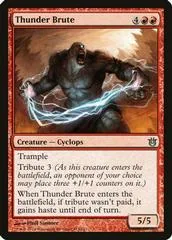 Thunder Brute [Foil]
