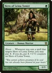 Hero of Leina Tower [Foil]