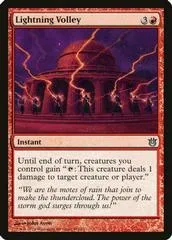 Lightning Volley [Foil]