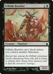 Felhide Brawler [Foil]