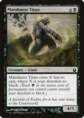 Marshmist Titan [Foil]