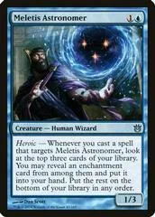 Meletis Astronomer [Foil]