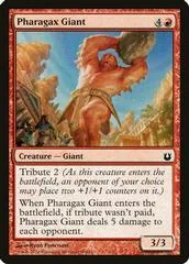 Pharagax Giant [Foil]