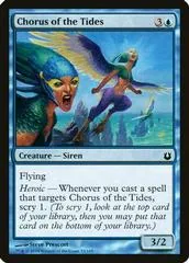 Chorus of the Tides [Foil]