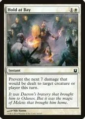 Hold at Bay [Foil]
