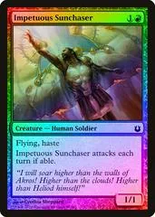 Impetuous Sunchaser [Foil]