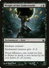 Weight of the Underworld [Foil]