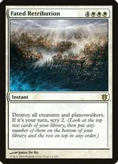 Fated Retribution [Foil]