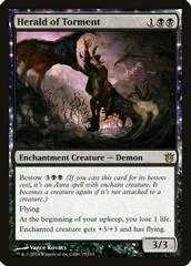 Herald of Torment [Foil]