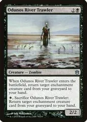 Odunos River Trawler [Foil]