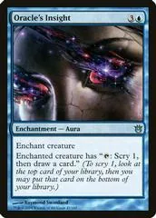 Oracle's Insight [Foil]