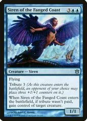 Siren of the Fanged Coast [Foil]