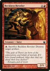 Reckless Reveler [Foil]
